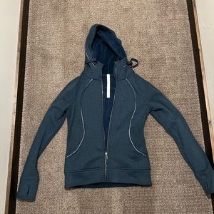 Lululemon Scuba Full Zip
